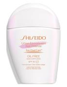 Shiseido Urban Environment Age Defense Oil Free Spf30 Solkräm Ansikte ...