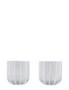 OYOY Living Design Mizu Glass - Pack Of 2 Nude