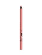 Line Loud Lip Pencil Born To Hustle Läpppenna Smink NYX Professional M...