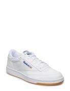 Club C 85 Låga Sneakers White Reebok Classics