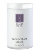 Anti-Age Night Cream Nattkräm Ansiktskräm Nude Raunsborg