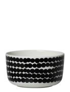 Marimekko Home Siirtolapuutarha Bowl Svart