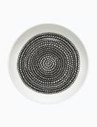 Marimekko Home Räsymatto Plate Multi/patterned