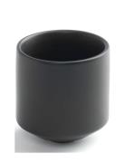 By Wirth Serv Me Mug, Dark Grey Svart