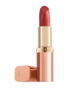 L'oréal Paris Color Riche Satin Nudes Lipstick 176 Nu Irreverent Läpps...