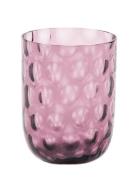 Kodanska Danish Summer Tumbler Big Drops Lila