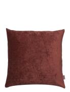 Au Maison Cushion Cover Velvet Stripe Orange