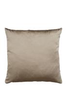 Au Maison Cushion Cover Velvet Silk Beige