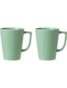 Rosendahl Gc Mug 34 Cl 2 Pcs. Grön