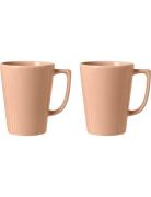 Rosendahl Gc Mug 34 Cl 2 Pcs. Rosa