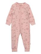 CeLaVi Nightsuit W. Aop Rosa