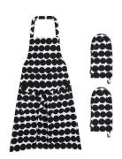 Räsymatto Kitchen Textile Set Home Textiles Kitchen Textiles Aprons Mu...