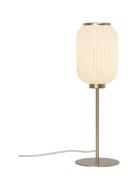 Nordlux Milford | Bordlampe | Vit