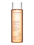 Cleansing Micellar Water Sminkborttagning Makeup Remover Nude Clarins