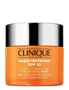 Superdefense Spf 25 Fatigue Multi-Correcting Face Cream, Very Dry To C...