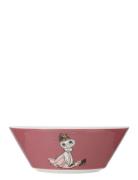 Arabia Moomin Bowl Ø15Cm Mymble Rosa