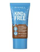 Rimmel Kind&Free Skin Tint Foundation Smink Rimmel