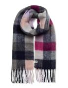Check Anilopa Scarf A Accessories Scarves Winter Scarves Multi/pattern...
