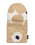 Marimekko Home Pieni Unikko Ovenmitten Beige