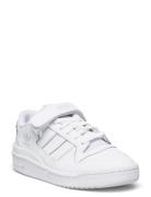Forum Low J Låga Sneakers White Adidas Originals