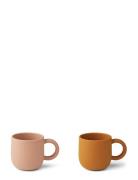 Liewood Merce Cup 2-Pack Multi/patterned