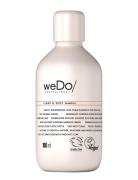 Wedo Professional Light & Soft Shampoo 100Ml Schampo Nude WeDo Profess...