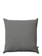 Au Maison Cushion Cover Corduroy Grå