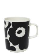 Marimekko Home Unikko Mug Svart