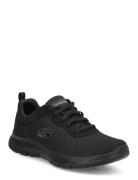 Skechers Womens Flex Appeal 4.0 - Brilliant View Svart