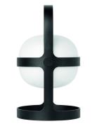 Soft Spot Solar H25 Home Lighting Lamps Table Lamps Black Rosendahl