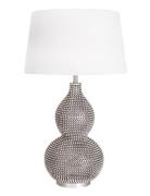 By Rydéns Lofty Table Lamp Silver