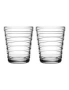 Iittala Aino Aalto Tumbler 22Cl 2Pc Nude