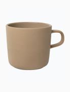 Marimekko Home Oiva Coffee Cup 2 Dl Beige