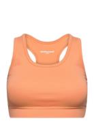 On The Top Top Lingerie Bras & Tops Sports Bras - All Pink H2O Fagerho...
