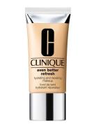 Even Better Refresh Hydrating And Repairing Makeup Foundation Smink Cl...