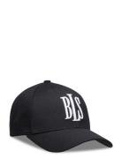 BLS Hafnia Classic Baseball Cap Svart