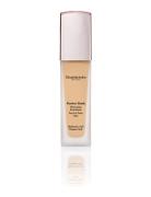 Flawless Finish Skincaring Foundation Foundation Smink Elizabeth Arden