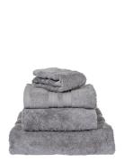 Mille Notti Fontana Towel Organic Grå