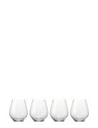 Spiegelau Authentis Casual Tumbler 62,5 Cl 4-Pack Nude