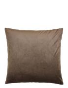 Boel & Jan Anna Cushion Cover Brun