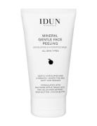 Mineral Gentle Face Peeling Peeling Ansiktsvård Smink Nude IDUN Minera...