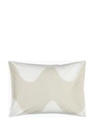 Marimekko Home Lokki Pillow Case Vit