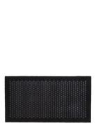 Tica Copenhagen Floormat Polyamide, 120X67 Cm, Dot Design Svart