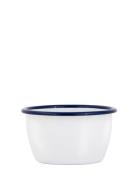 Kockums Jernverk Bowl Vit