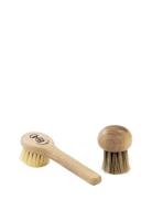 Kockums Jernverk Mushroom Brushes Beige