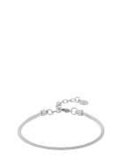 SNÖ Of Sweden Chase Charlize Bracelet Silver