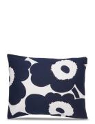 Marimekko Home Unikko Co/Li Dc Blå