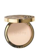 Phytopoudre Compact 1 Rosy Ansiktspuder Smink Sisley