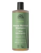Intense Moisture Shampoo Wild Lemongrass Shampoo 500 Ml Schampo Nude U...
