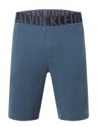 Sleep Short Underwear Boxer Shorts Navy Calvin Klein